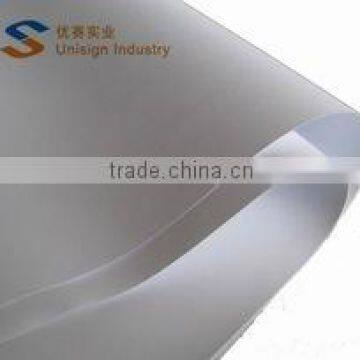 Unisign Hot Selling 50m PVC Coated Double Side Printable Blockout banner roll