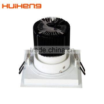 2016 New White Cob 220v LED 10w 12w Rectangular Downlight photo-3