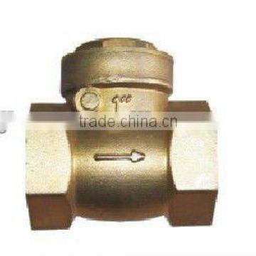 Non-return valve