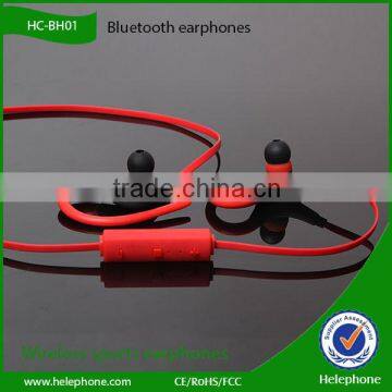HC-BH01 Wireless Mini Sports In-ear Stereo Bluetooth Earphone/Earbud photo-3