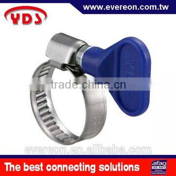 German Type Hose Clamp Hose Clip for Garden-use