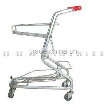 shopping trolley