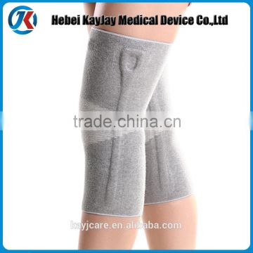 medical equipments bamboo polyester knee support from china suppliers