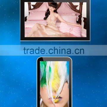 26"32"49"55"65"sexy Advertising Machine, Hanging, Can Stand, Can Split Screen, Support Personalization photo-6