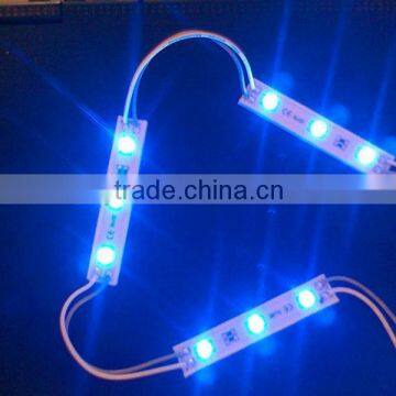 China supplier 12V DC SMD5050 rgb led module