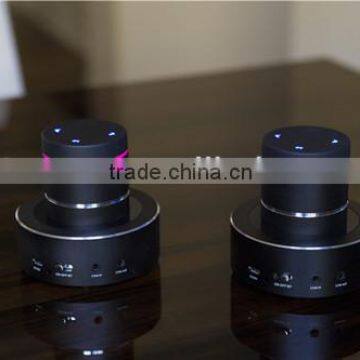 2014 Bluetooth Vibration Speaker with CE FCC ROHS compliant 26W NFC Bluetooth Vibration Speaker.