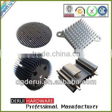 Aluminium heat sink for power amplifier OEM guangdong China 2015                        
                                                Quality Choice