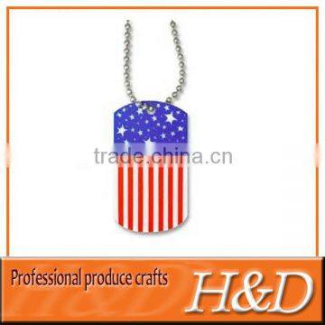 Customized American style dog tag punch Made in Zhejiang