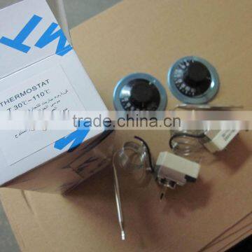 High Temperature Oven Capillary Thermostat photo-6