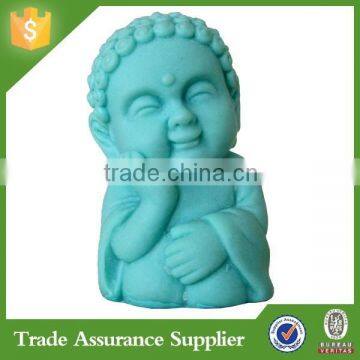 Newest Design Custom Resin Mini Buddha Statues