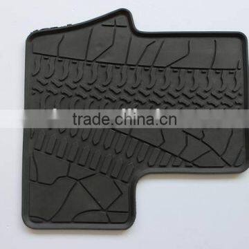 Hot Sale Easy Clean Anti Skid PVC Rubber Auto Car Floor Mats For JEEP GRAND CHEROKEE photo-5