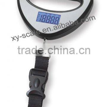 Digital Portable Travelling Luggage Scale Model: XY-2007