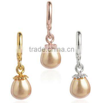 2016 Pearl Dangle Charms Endless Jewelry Series