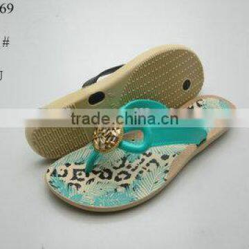 Pcu Air Blowing Slippers,hot-selling Shoes With Flower