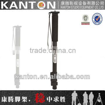 Professional flexible Portable One Pole Camera Monopod