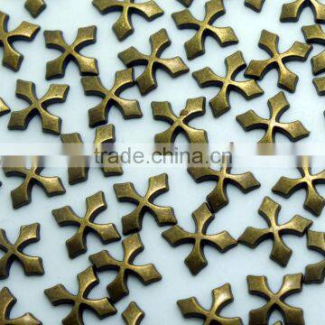 Star in Hotfix Zinc Alloy,hotfix Kirsite Alloy Accessory Sew on Apparel Metal photo-2