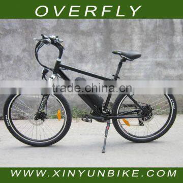 26 aluminum alloy frame electric mountain bike bicycle