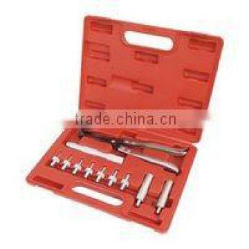 Valve stem seal pliers set