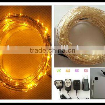 outdoor christmas street light decoration 200 led curtain light
