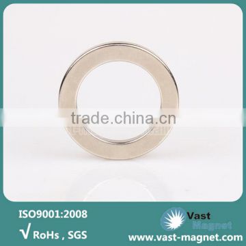 Sintered neodymium super strong ring magnets