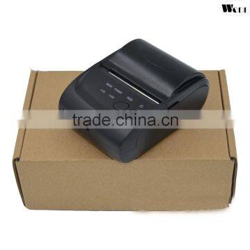 Cheap Price 58mm Mini Mobile Bluetooth Thermal Printer for Android and IOS photo-6