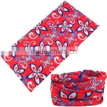 2016 High Quality Free Sample Multifunctional Bandana photo-3
