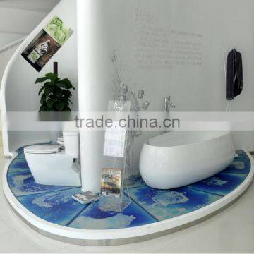 surfloor brand customized liquid vinyl decorating lava floor tiles