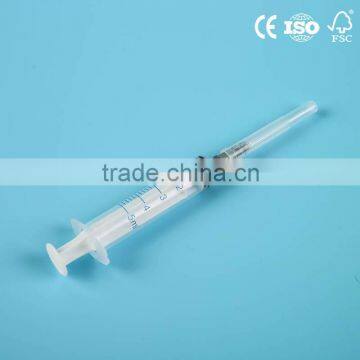5ml CE Approved Auto Disable Syringe photo-2