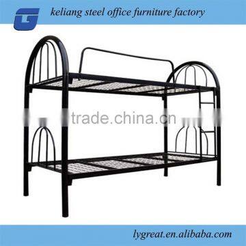 Quality guarantee used adult metal bunk beds for sale