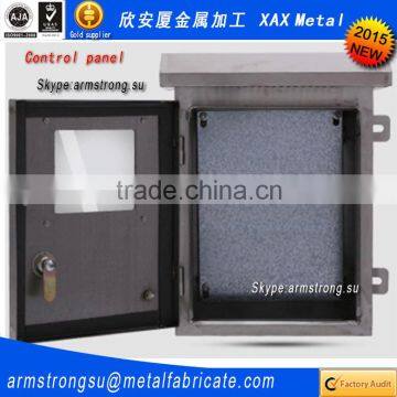 XAX006CP The Best Selling Products Addressable Fire Alarm Control Panel photo-2