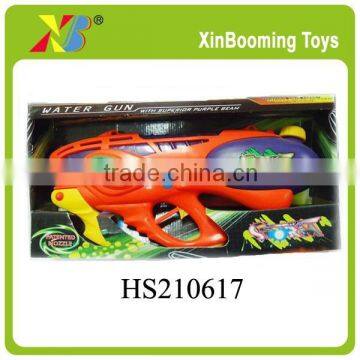 New design plastic water gun for kids