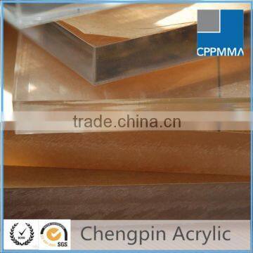 high gloss transparent thick acrylic glass sheets for aquarium                        
                                                Quality Choice