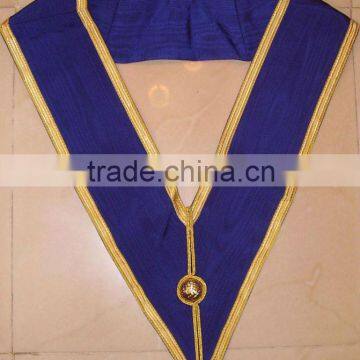 Craft Provincial Full Dress Collar | Masonic Craft Collar