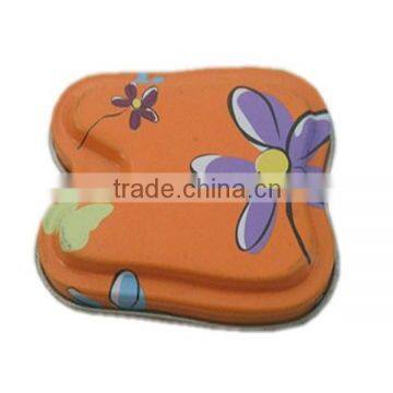 Small Butterfly tin box for candies