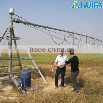 Certified Irrigation system Sistema de riego waterwheel and circle irrigation machine