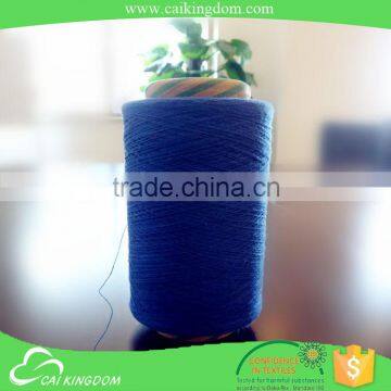 Eco friendly Good tenacity knitting combed cotton denim yarn