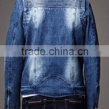 2016 Latest Design Mens Cycling Jeans Winter Jacket Windproof Waterproof Keep Warm photo-2