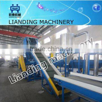 CE standard cost of Pet bottle crushing and washing machine / recycling line                        
                                                                                Supplier's Choice