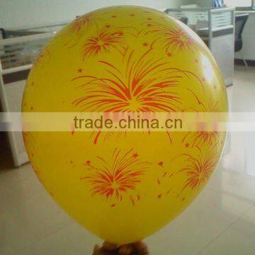 printed balloon tor promotion