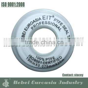 Transparent Color High Density PTFE Seal Tape