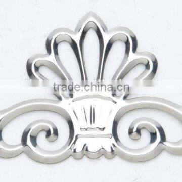 Stainless Steel Garden Decorative Accessories Crown photo-2
