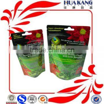 with punching hole agriculture grade fertilizer packaging bag manufacturer