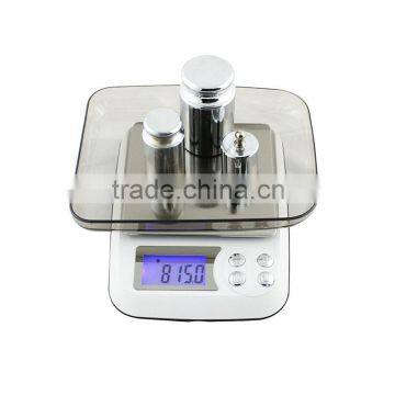 Diamond Pocket Digital Jewelry Scales Weighing Scale