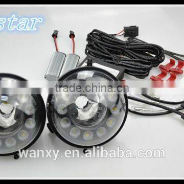 E4 R87 24W LED Daytime Runnning Lights for Mini R56 R57 LED DRL