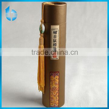 Alibaba recognized factory customs top grade paper packaging box for curio and famous painting