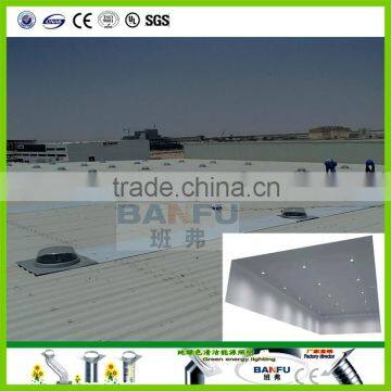 Without electricity tubular skylights 120w-500 led high bay light, lamp factory workshop dedicated