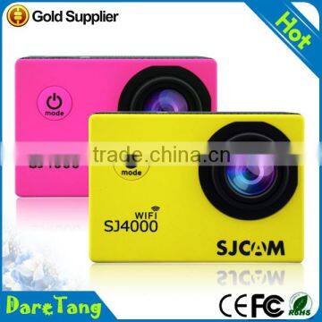 2015 new products arrived and the SJCAM SJ4000 WIFI action video camera 1080P FHD action camera                        
                                                Quality Choice