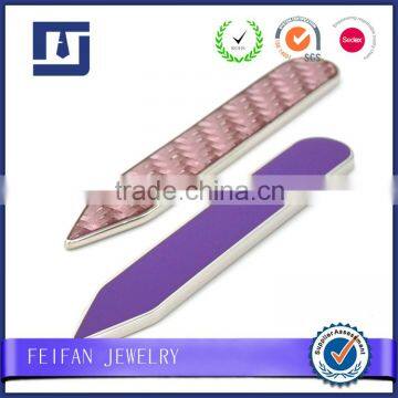 Metal Brass Collar Stays Swiss Stays Carbon Fibre Collar Stay for Men Quality Choice photo-2