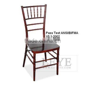 Factory Direct Stackable RESIN Buy Wholesale Chiavari Chairs Resin Tiffany Chair Banquet Dining Chair High Quality