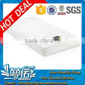 Foam rubber mattress natural latex mattress